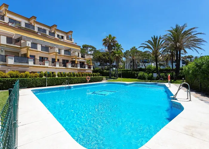 Apartmán Romana Playa 741 By Ghr Marbella