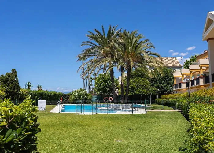 Romana Playa 741 By Ghr Apartmán Marbella