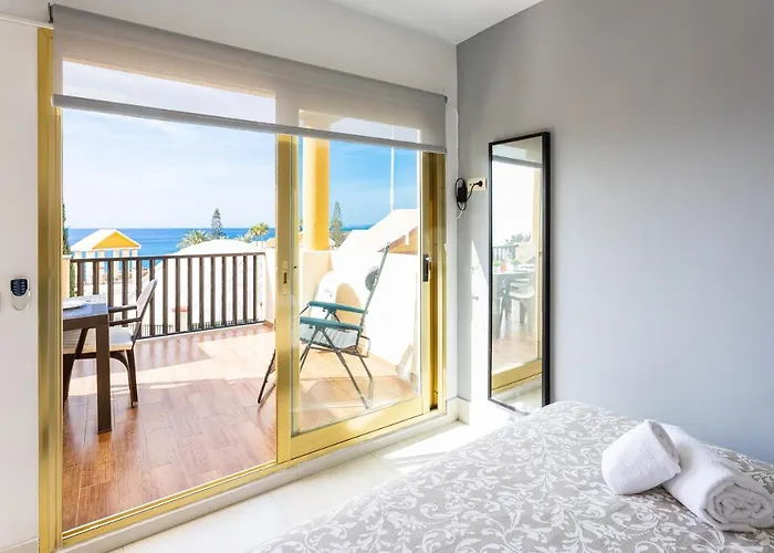 Romana Playa 741 By Ghr Apartmán Marbella