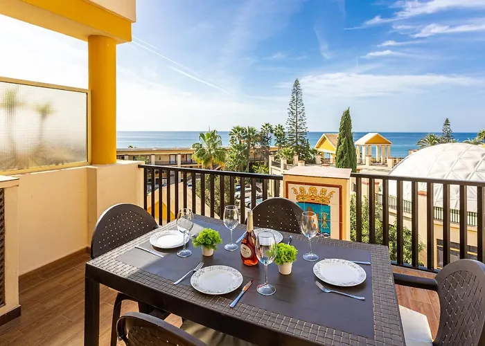 Apartmán Romana Playa 741 By Ghr Marbella