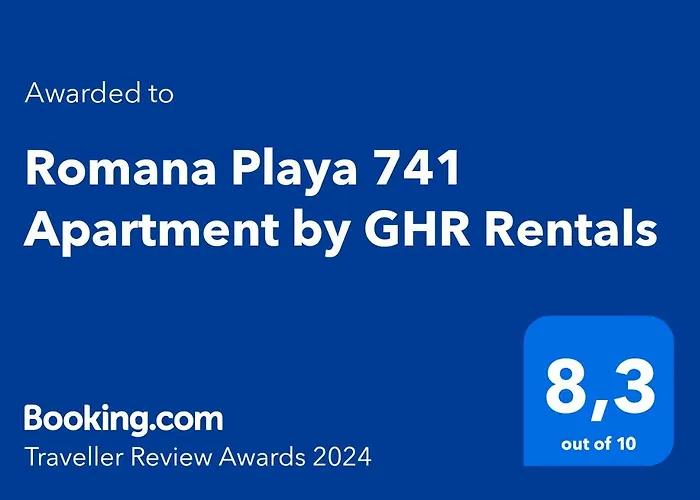 Romana Playa 741 By Ghr Apartmán *